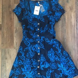 Free people summer dress